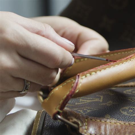 louis vuitton bag repairs.